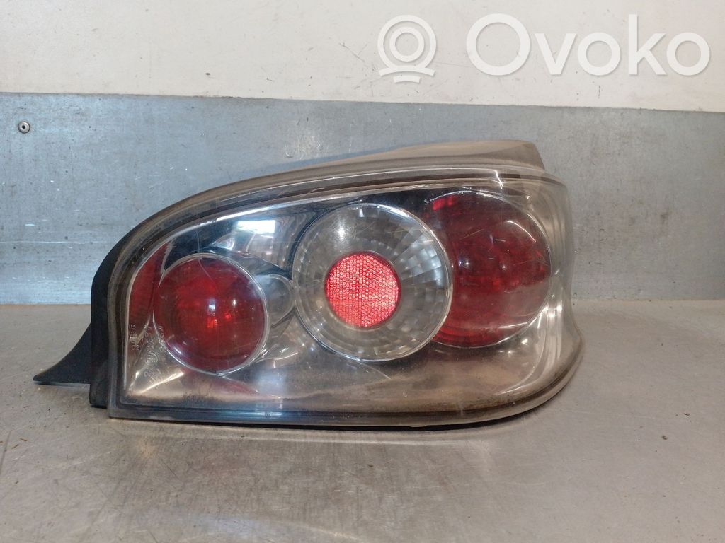 Citroen Saxo Aizmugurējais lukturis virsbūvē 
