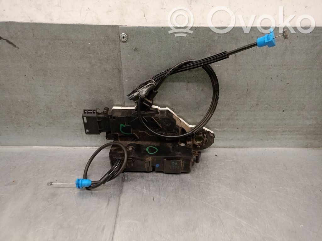 Citroen C4 I Picasso Durų spyna (dvidurio) 