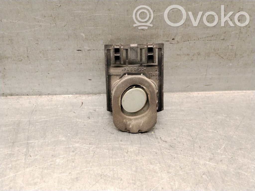 Peugeot 407 Rear door exterior handle 