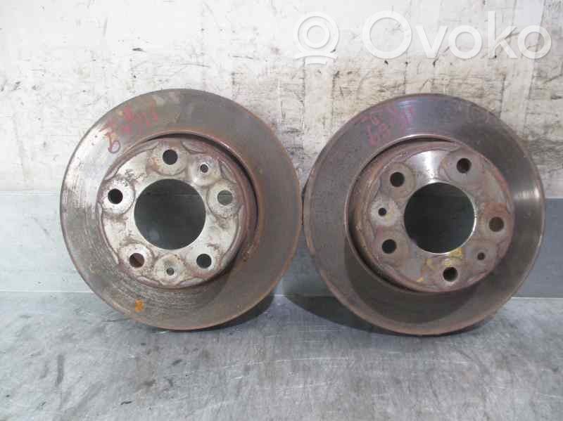 Iveco Daily 45 - 49.10 Priekšējais bremžu disks