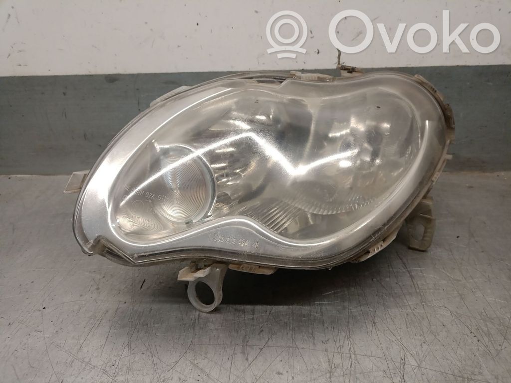 Smart ForTwo I MC01 Передняя фара