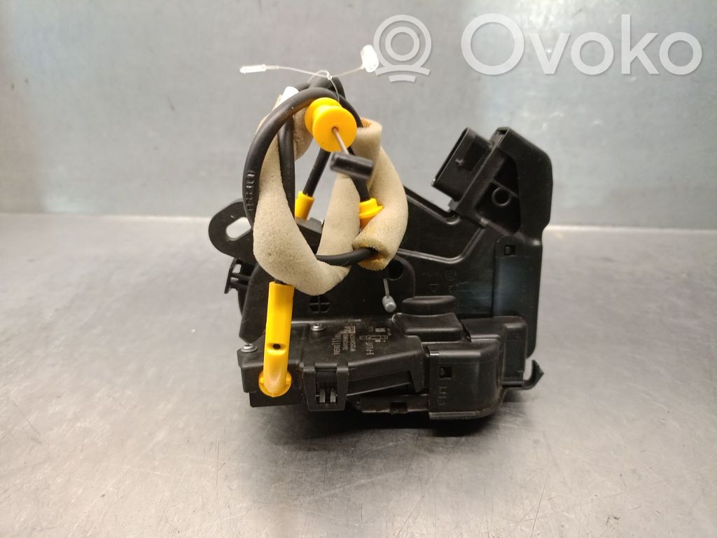 Jeep Avenger Serrure de porte arrière 