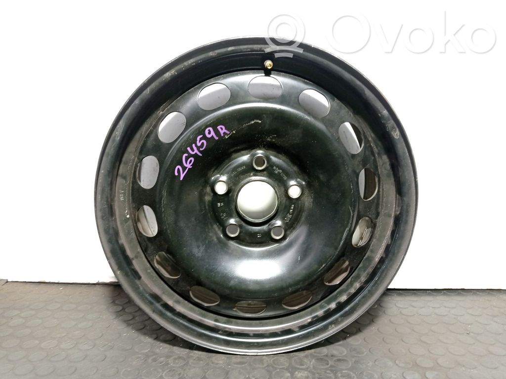 Skoda Octavia Mk2 (1Z) Felgi aluminiowe R18 