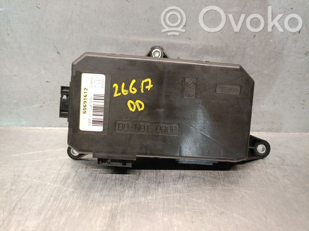 Alfa Romeo 159 Other control units/modules