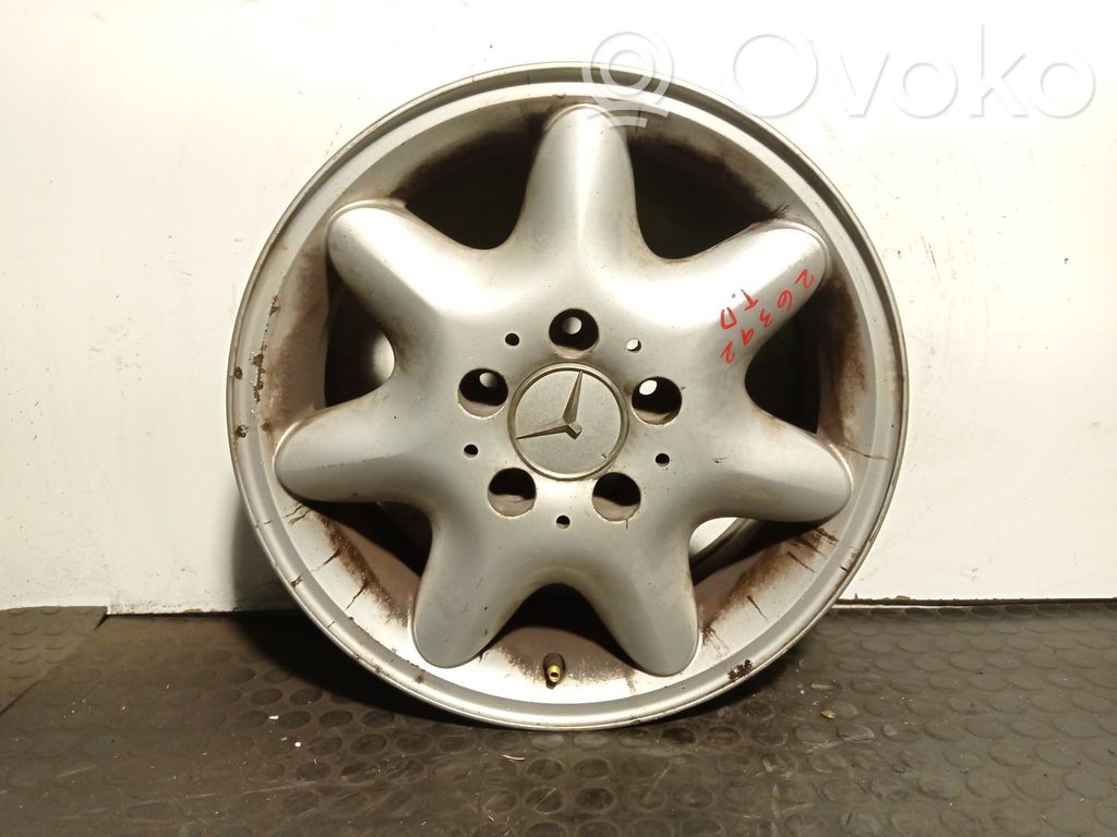 Mercedes-Benz C W203 Cerchione in lega R18