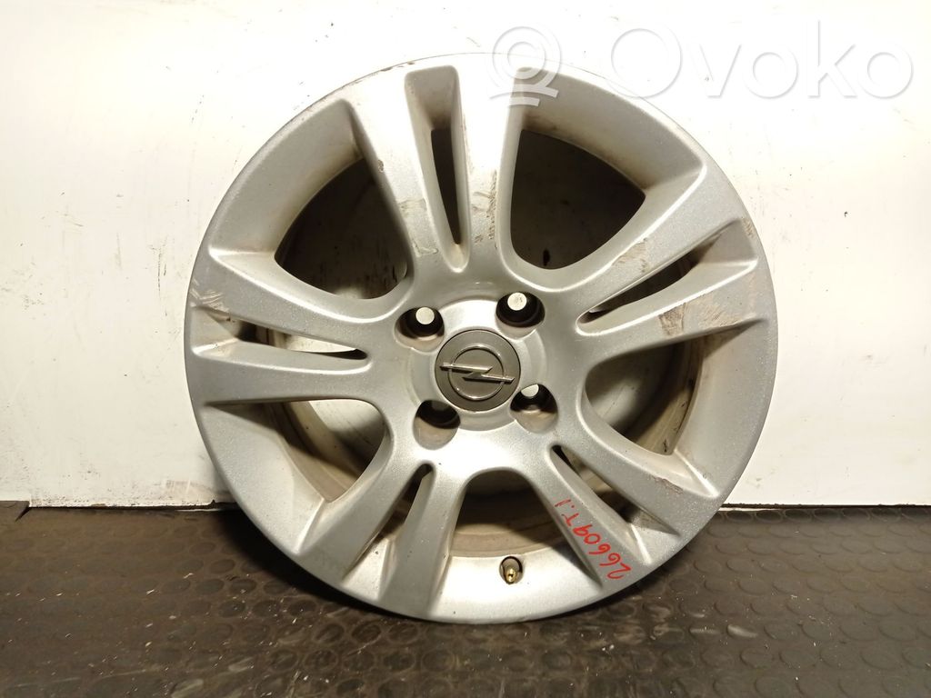 Opel Corsa D Jantă aliaj R18 