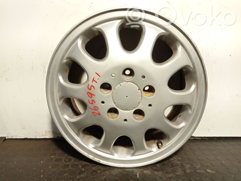 Mercedes-Benz A W168 18 Zoll Leichtmetallrad Alufelge