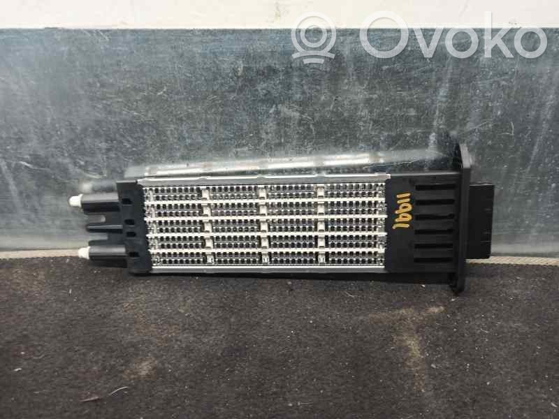 Peugeot Partner Resistencia motor/ventilador de la calefacción