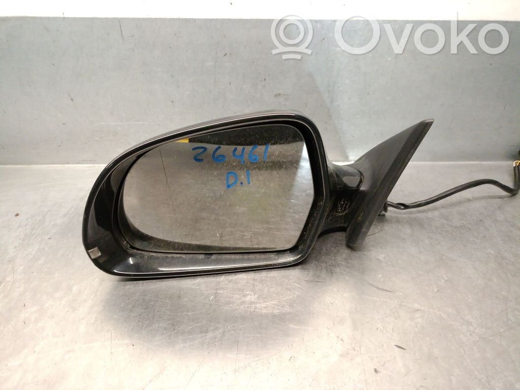 Audi A5 8T 8F Specchietto retrovisore elettrico portiera anteriore