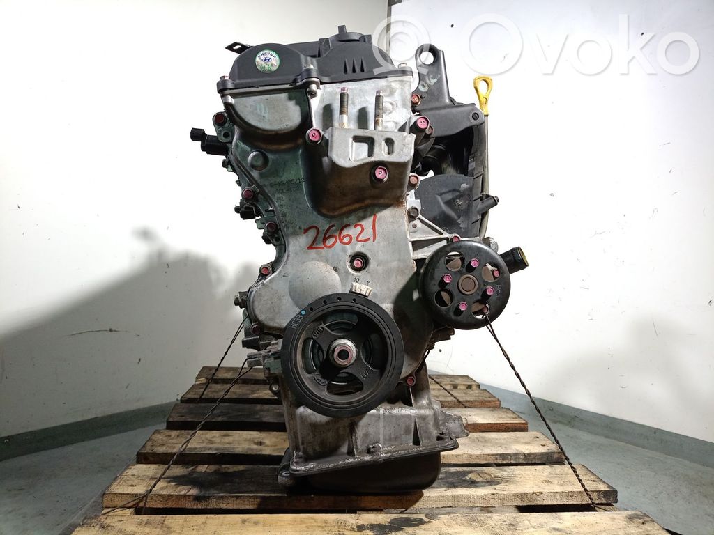 Hyundai i20 (PB PBT) Motor