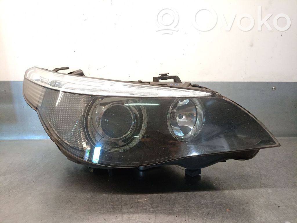 BMW 5 E60 E61 Faro/fanale 