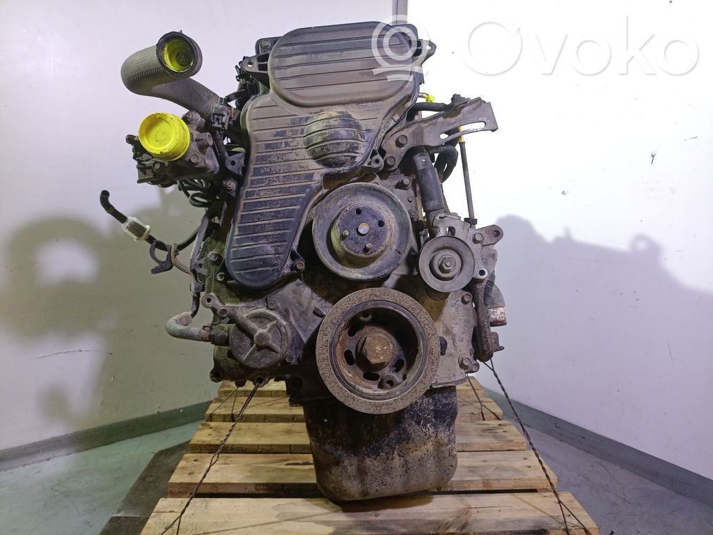 Ford Ranger Motore