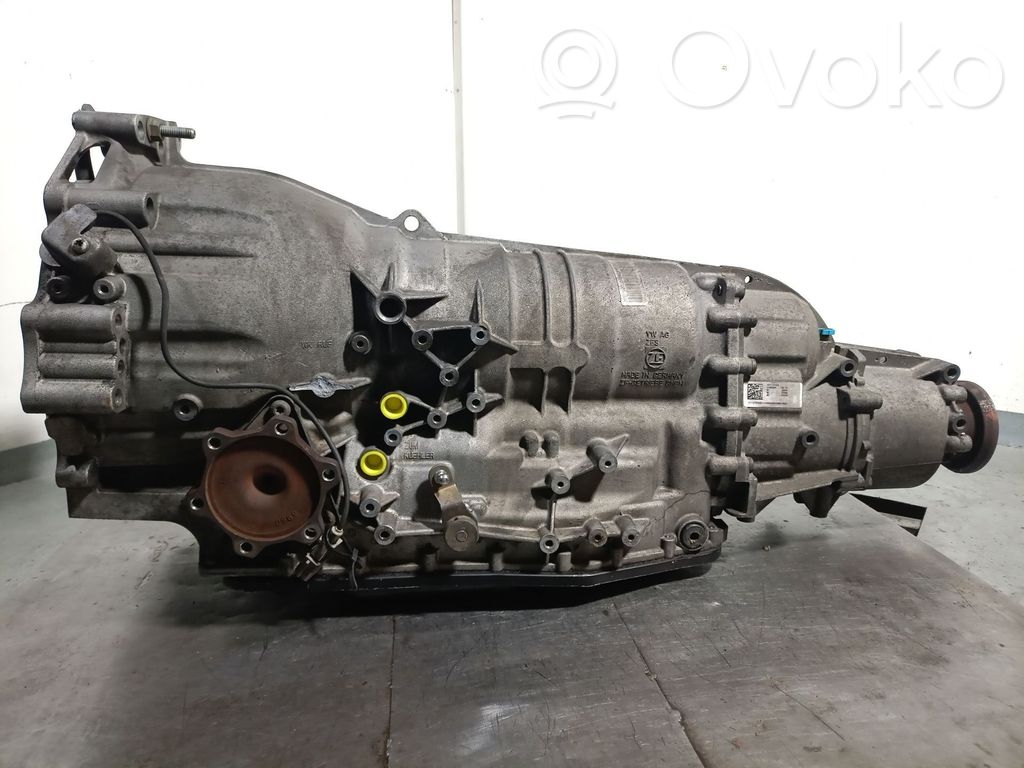 Audi A6 S6 C6 4F Caja de cambios manual de 5 velocidades 