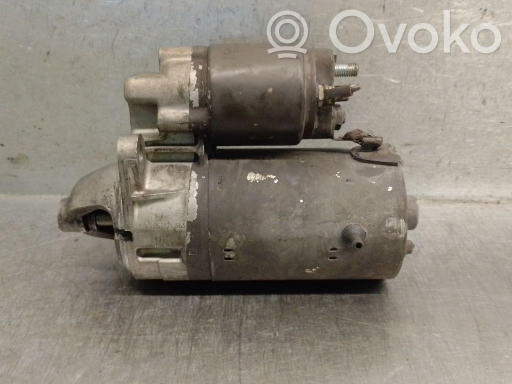 Nissan Micra C+C Starter motor 