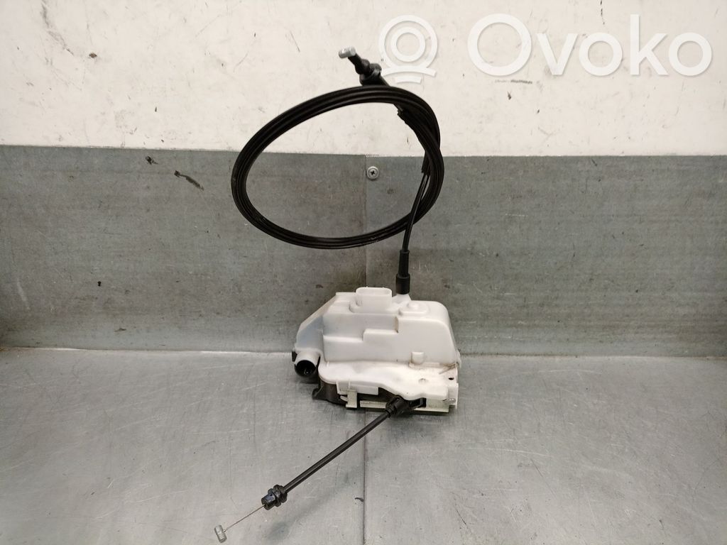 Citroen C3 Pluriel Serratura portiera anteriore 