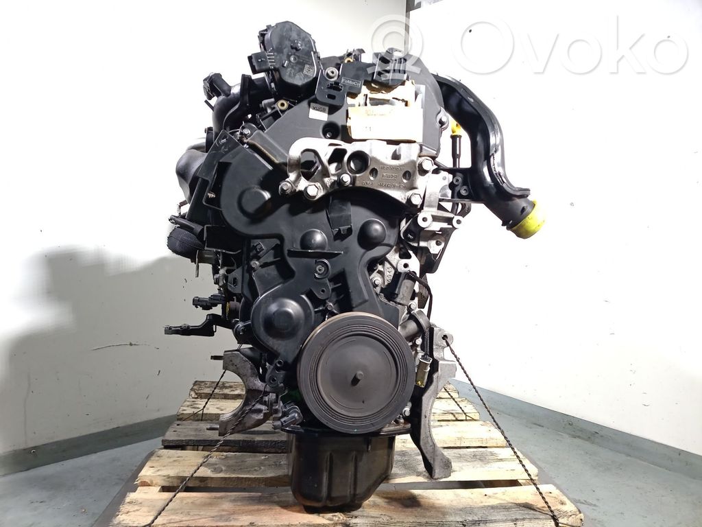 Ford Transit Motore 