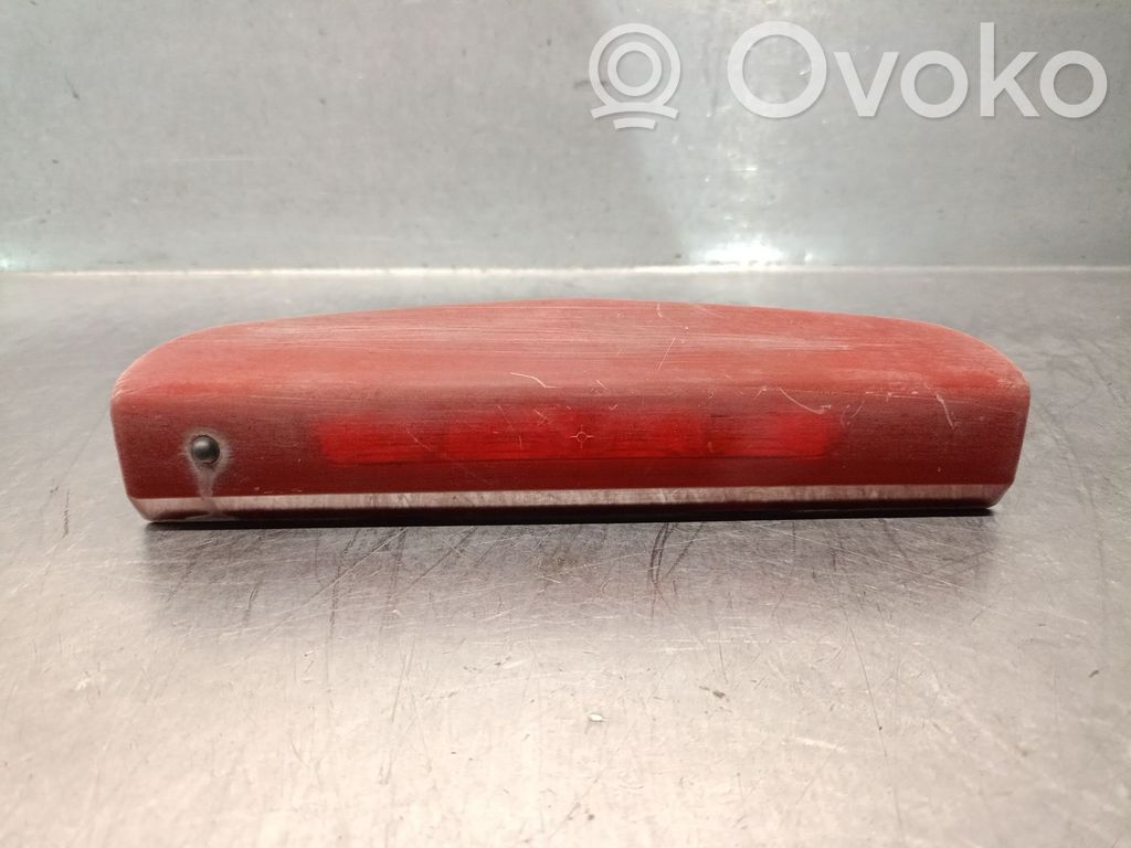 Opel Corsa E Luce d’arresto centrale/supplementare 