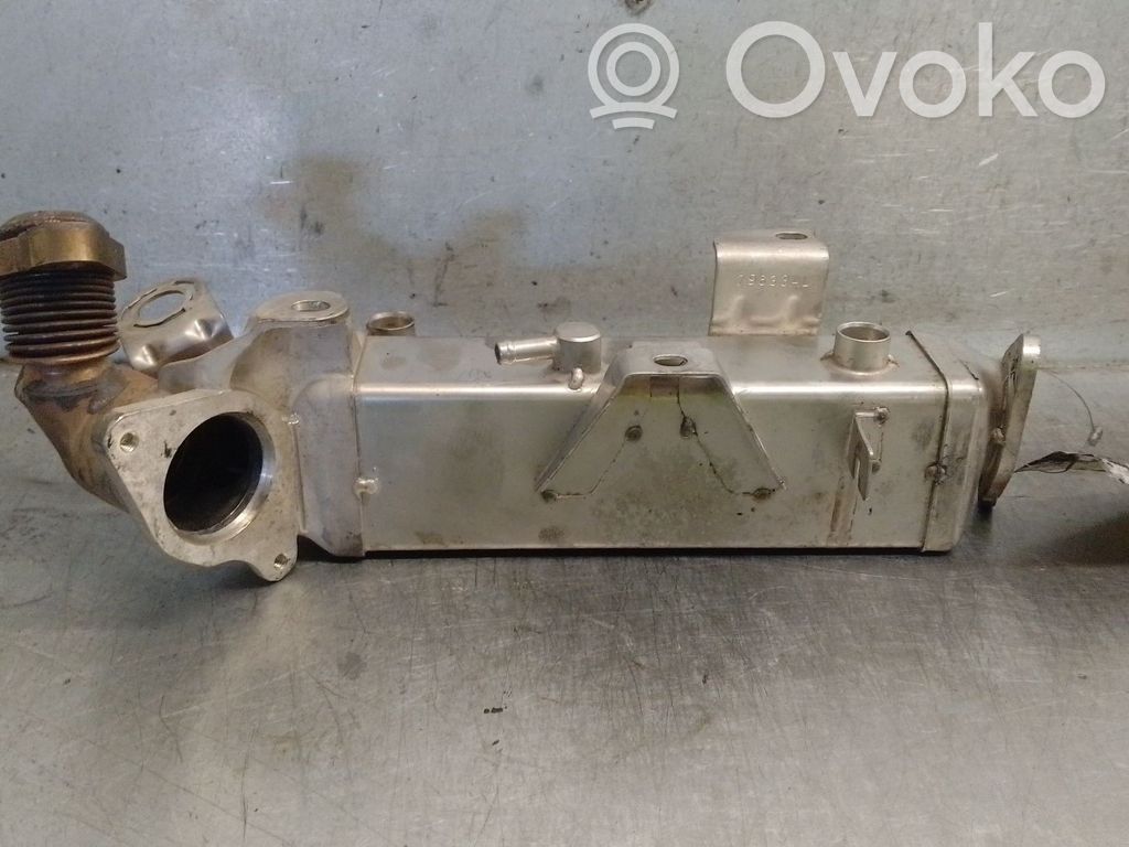 BMW X3 F25 Valvola di raffreddamento EGR 