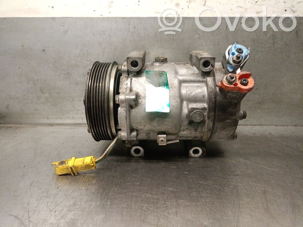 Citroen C5 Compresseur de climatisation