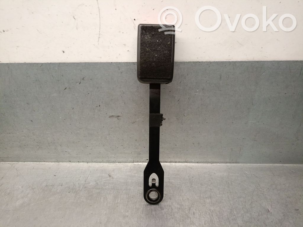 Peugeot 407 Etuistuimen turvavyön solki