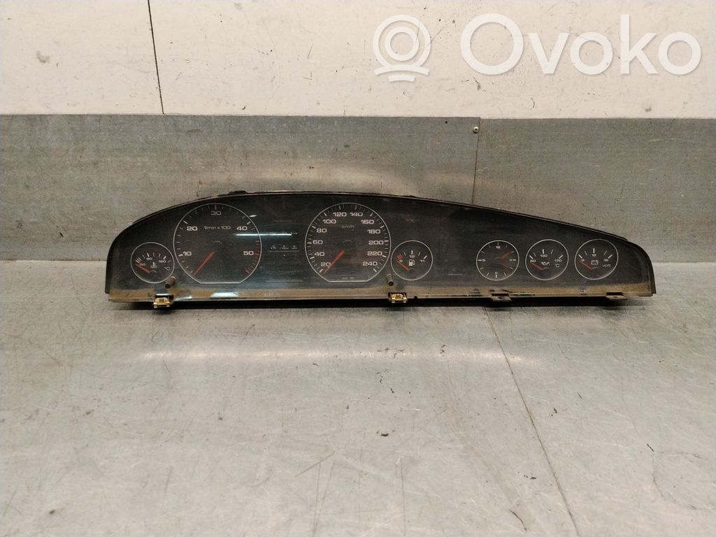 Audi A6 S6 C4 4A Nopeusmittari (mittaristo)