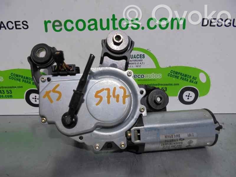 Volkswagen Polo III 6N 6N2 6NF Rear window wiper motor