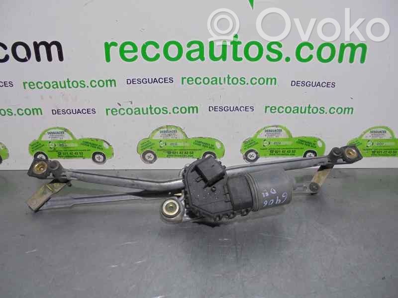 Ford Mondeo Mk III Motor del limpiaparabrisas 