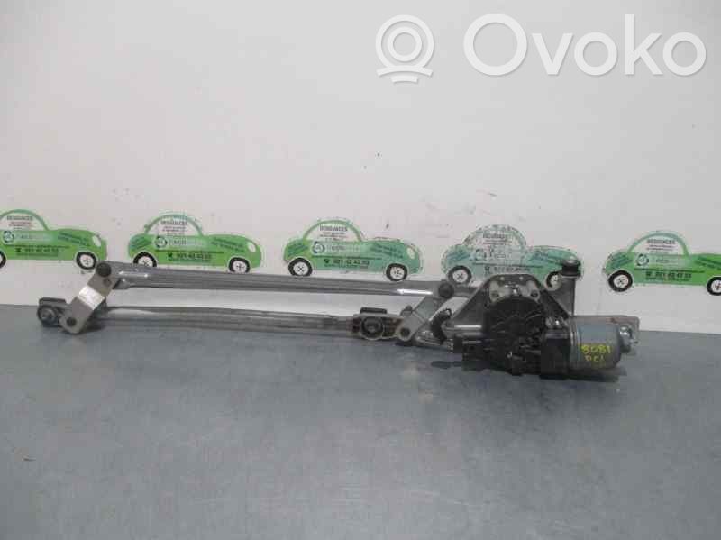 Ford Focus Motorino del tergicristallo 