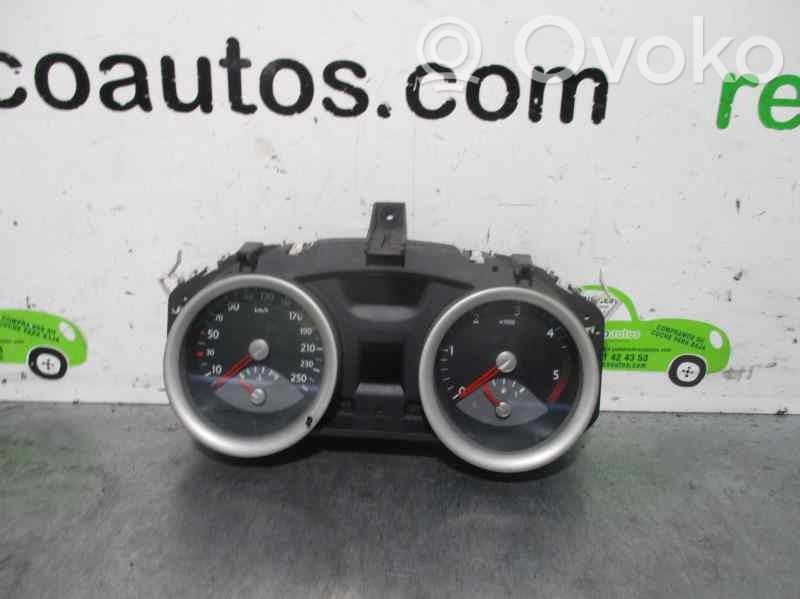 Renault Megane II Tachimetro (quadro strumenti)