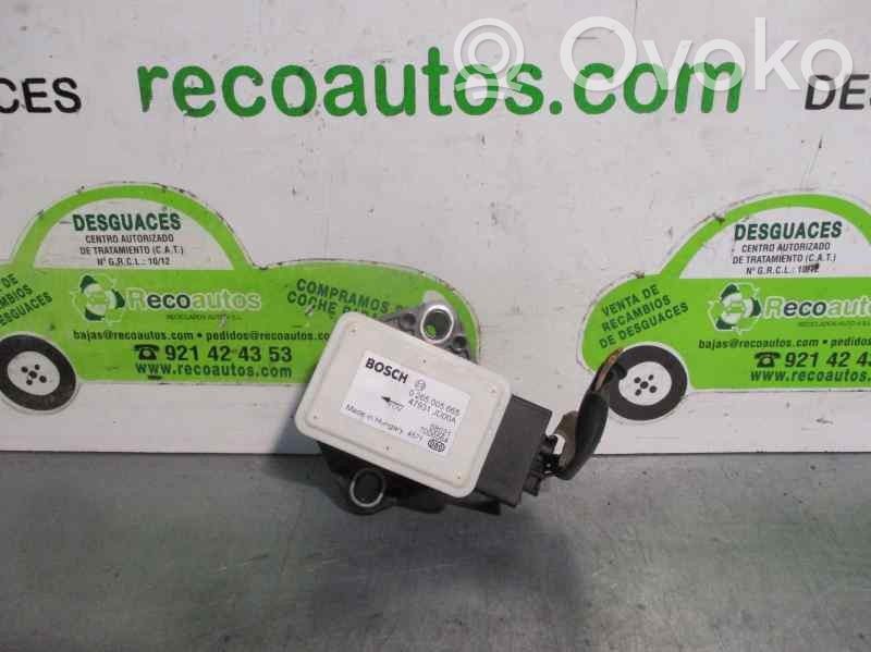 Nissan Qashqai+2 Autres unités de commande / modules