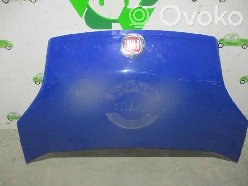 Fiat Fiorino Vano motore/cofano