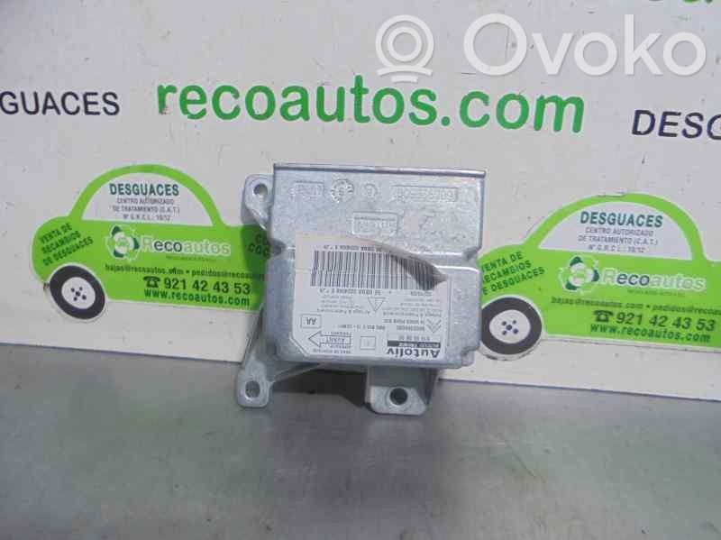 Citroen C4 I Picasso Module de contrôle airbag 