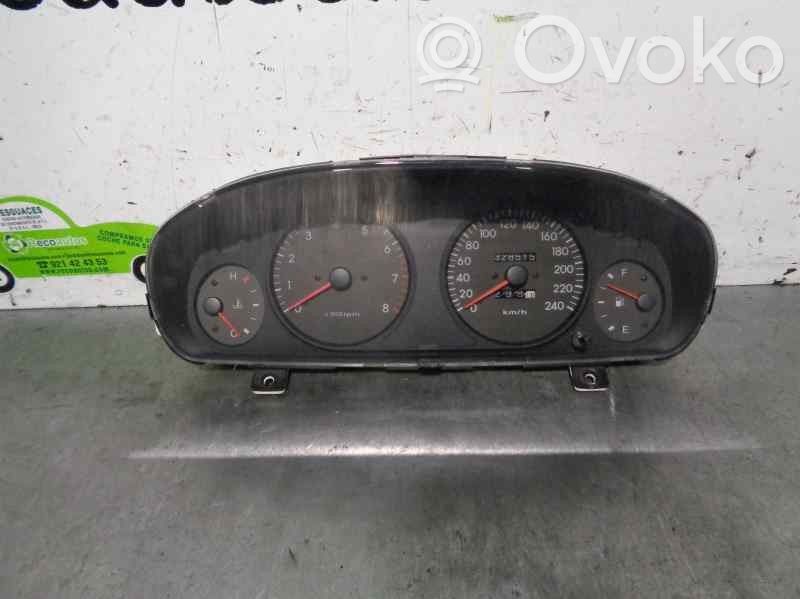 Hyundai Sonata Geschwindigkeitsmesser Cockpit 