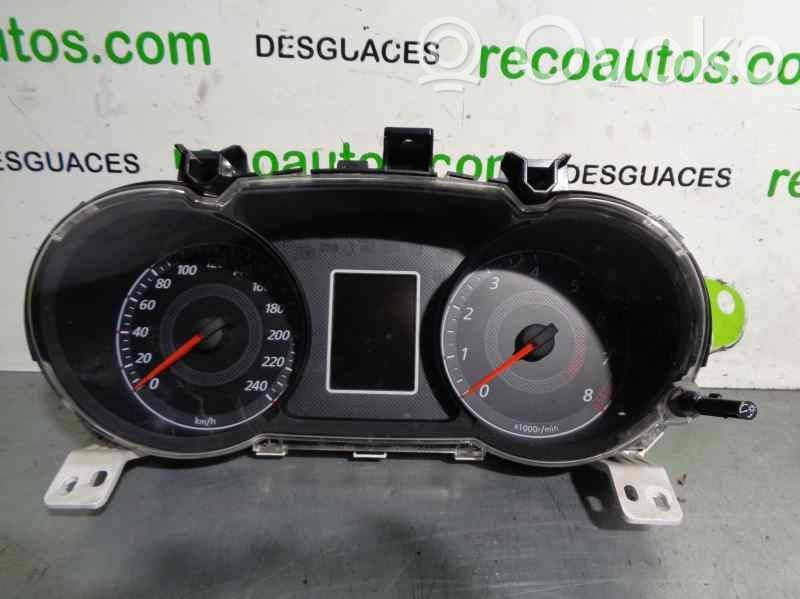 Mitsubishi Lancer X Geschwindigkeitsmesser Cockpit