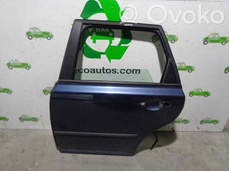 Volvo V50 Puerta trasera