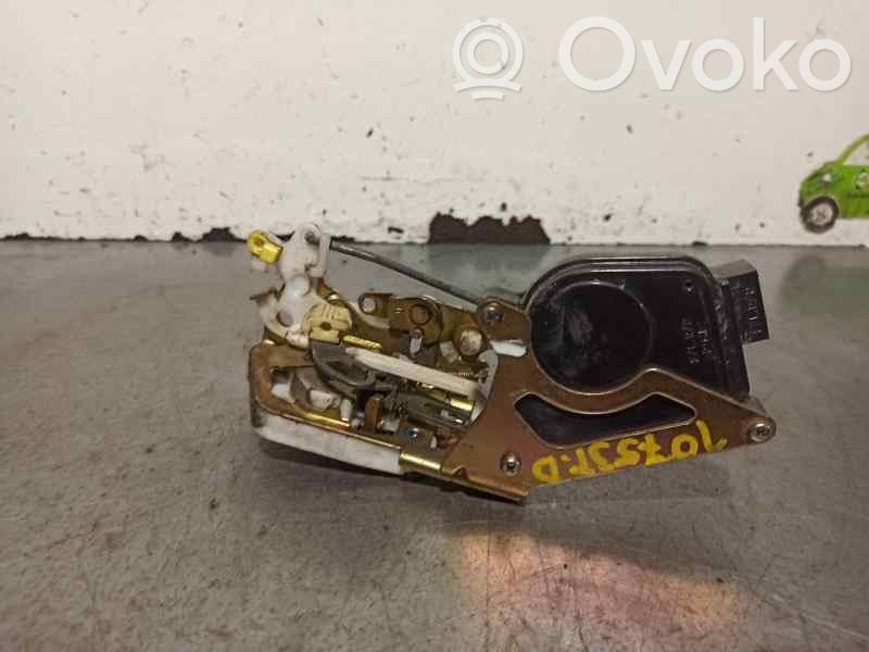 Chevrolet Matiz Замок задней двери 