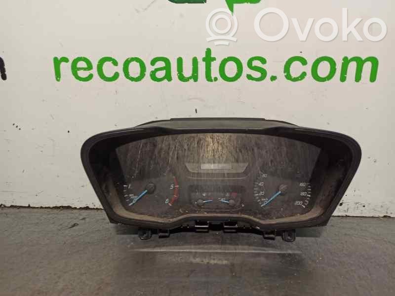 Ford Transit Velocímetro (tablero de instrumentos) 