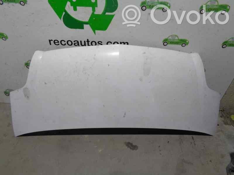 Opel Movano A Pokrywa przednia / Maska silnika