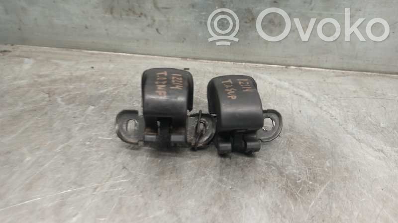 Renault Kangoo I Cerradura de puerta trasera 