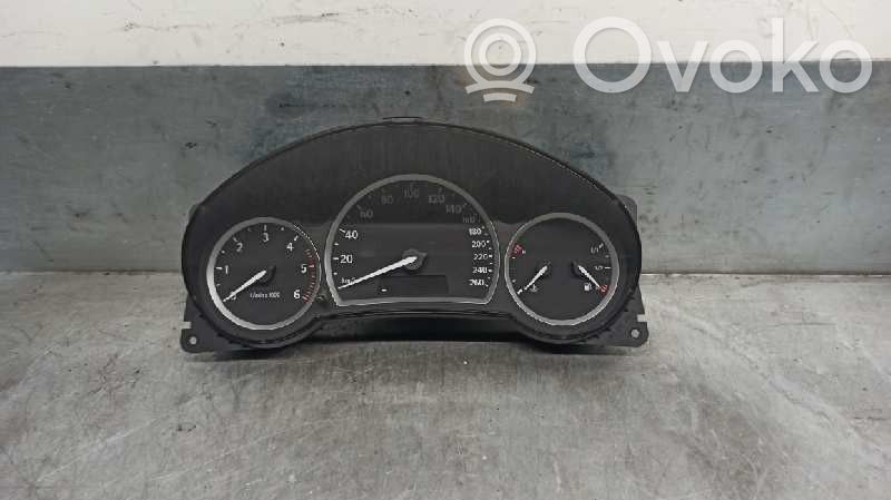 Saab 9-3 Ver2 Compteur de vitesse tableau de bord