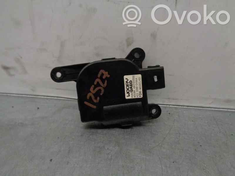 Toyota Prius (XW20) Ventola riscaldamento/ventilatore abitacolo