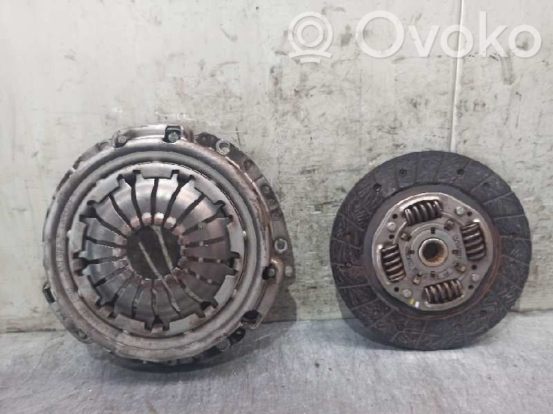 Dacia Sandero II Clutch set kit 