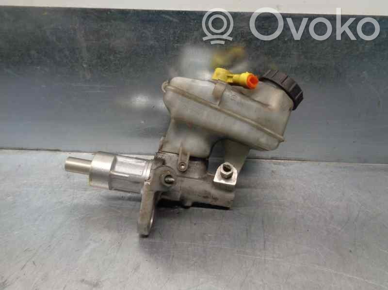 Opel Astra K Jarrutehostin 