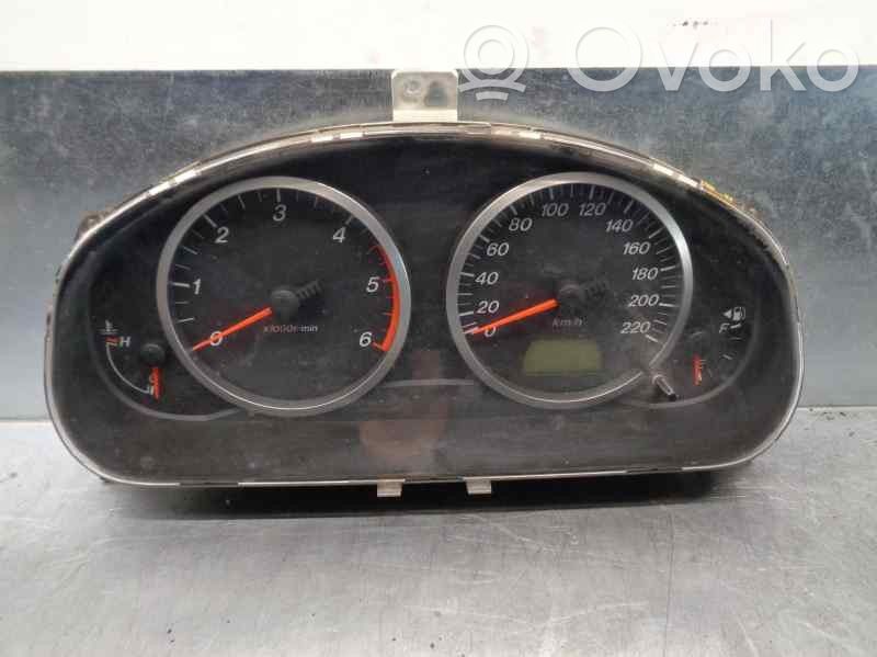 Mazda 2 Nopeusmittari (mittaristo) 