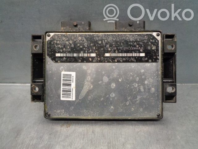 Peugeot Partner Unidad de control/módulo del motor