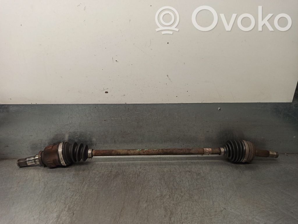 Toyota Aygo AB10 Eje de transmisión delantero
