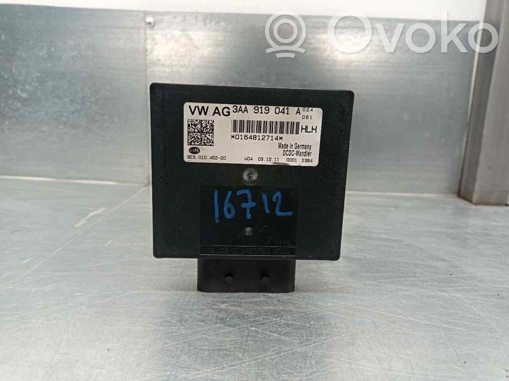 Volkswagen Golf SportWagen Alte unități/module de control 