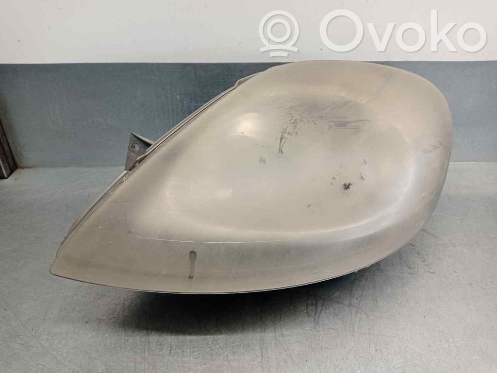 Nissan Primastar Faro/fanale 