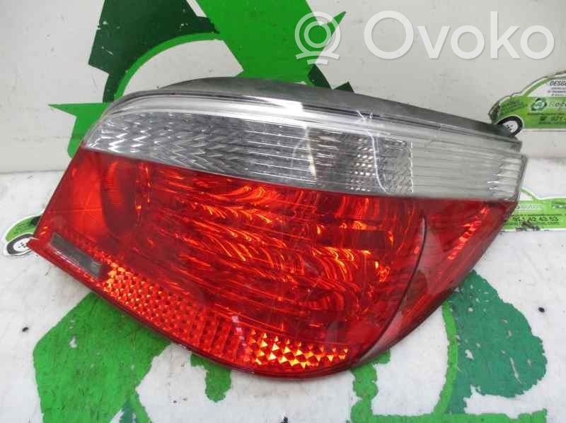BMW 5 E60 E61 Takavalot 
