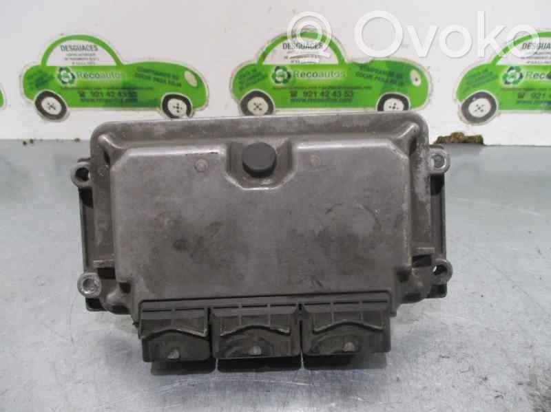 Citroen Saxo Engine control unit/module
